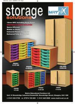 Matrix Furniture
